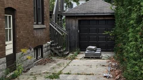 Great porch.  Place needs some TLC photo 3