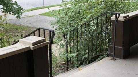 Great porch.  Place needs some TLC photo 5