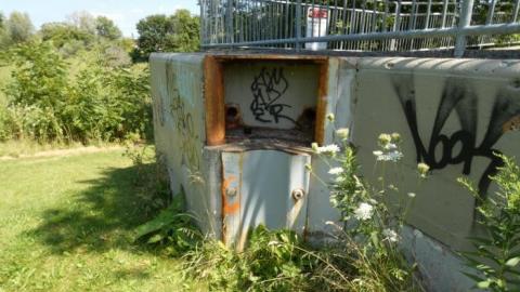 Photo from Canal to Nowhere