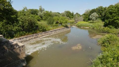 Canal to Nowhere - Holland-River-Diversion-Locks7.jpg