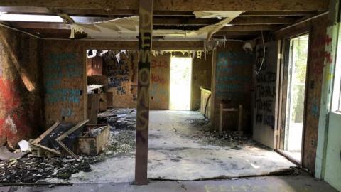 Photo from Camp Tillingwood