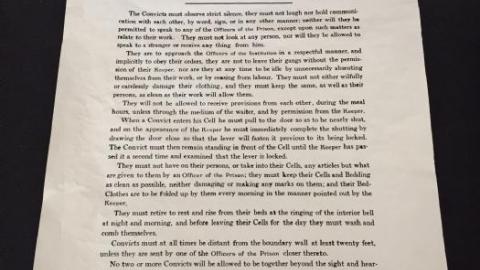 Photo from 2016 visit jail/ jail museum