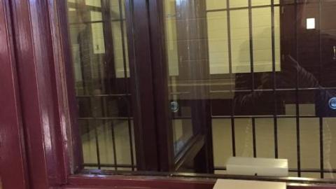 Photo from 2016 visit jail/ jail museum