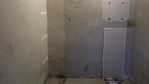 Photo from 2016 visit jail/ jail museum