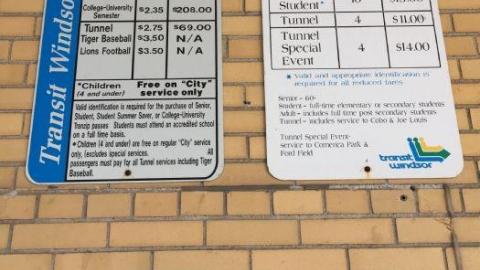 Windsor greyhound station photo 3