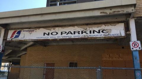 Windsor greyhound station photo 2