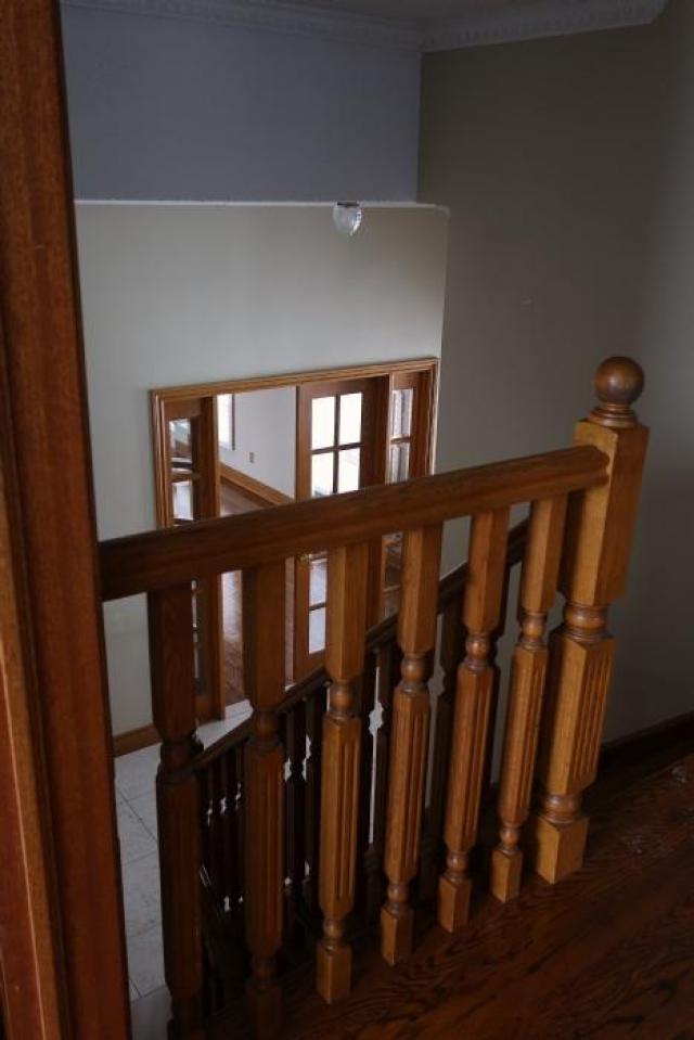 Brown Brick and Arches photo 2