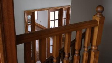 Brown Brick and Arches photo 2