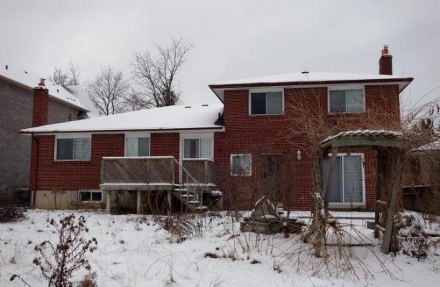 Brown Brick and Arches photo 4