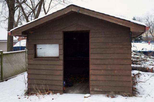 Brown Brick and Arches photo 5