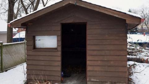 Brown Brick and Arches photo 5