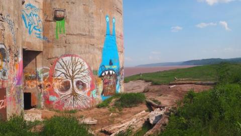 Gypsum Silos photo 2
