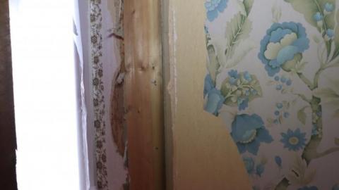 Photo from House of 30 different wallpape