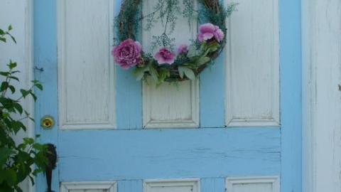 Photo from Blue Church