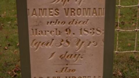 War of 1812 Cdn. Veteran - Vroomanton-United-Church-Cemetery12.jpg