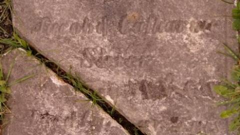 War of 1812 Cdn. Veteran - Vroomanton-United-Church-Cemetery3.jpg