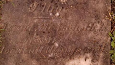 War of 1812 Cdn. Veteran - Vroomanton-United-Church-Cemetery9.jpg