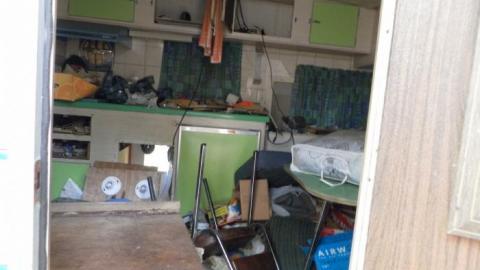 Hermit Finally Left photo 3