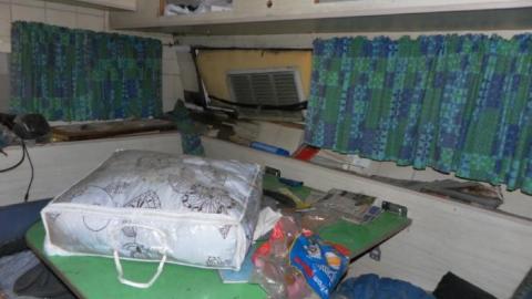 Hermit Finally Left photo 4