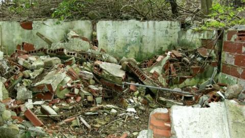 Abandoned Pool photo 2
