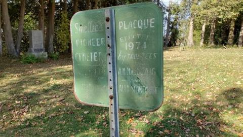 Smellie's Pioneer Cemetery photo 5