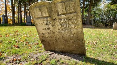 Smellie's Pioneer Cemetery - West Grey, Ontario
