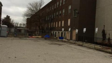 Photo from South Street Hospital