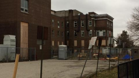 Photo from South Street Hospital