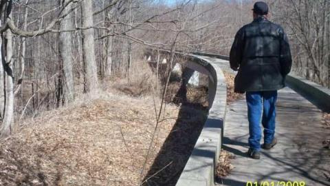 Photo from Domain Ride Remains