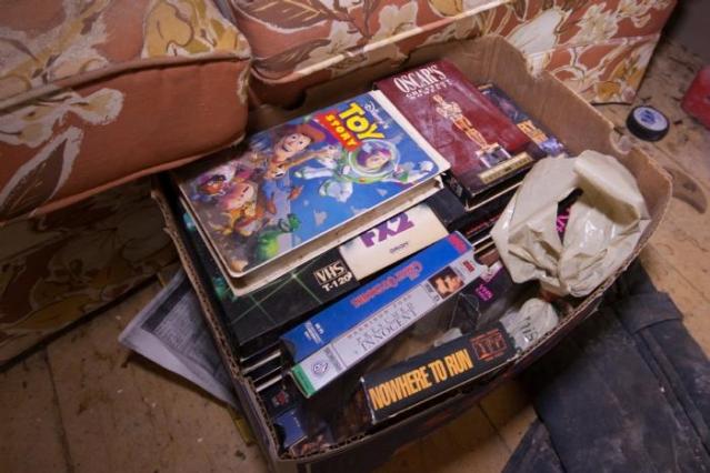 Unfinished Business - Clarington, Ontario