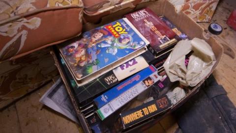 Unfinished Business - Clarington, Ontario