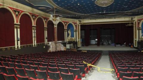 Photo from Art Deco Theatre