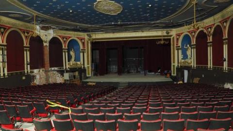 Photo from Art Deco Theatre