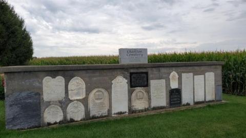 Lobo Methodist/Charlton Cemetery - Middlesex Centre, Ontario