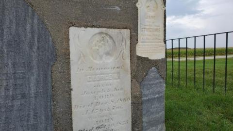Lobo Methodist/Charlton Cemetery photo 2
