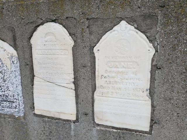 Abandoned Methodist Cemetery photo 4