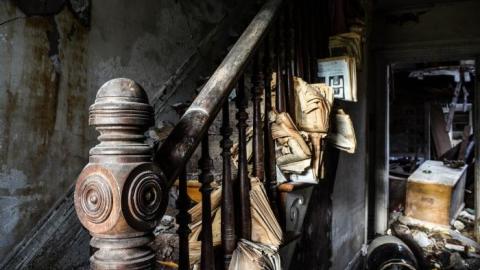 Photo from Banister Blues