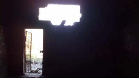 Blue ghost tunnel - Blue-Ghost-Tunnel--Merritton183.jpg