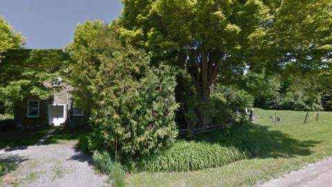 Photo from Bells Crossing cemetery