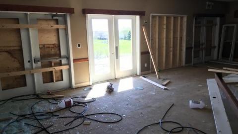 Photo from Early May 2019