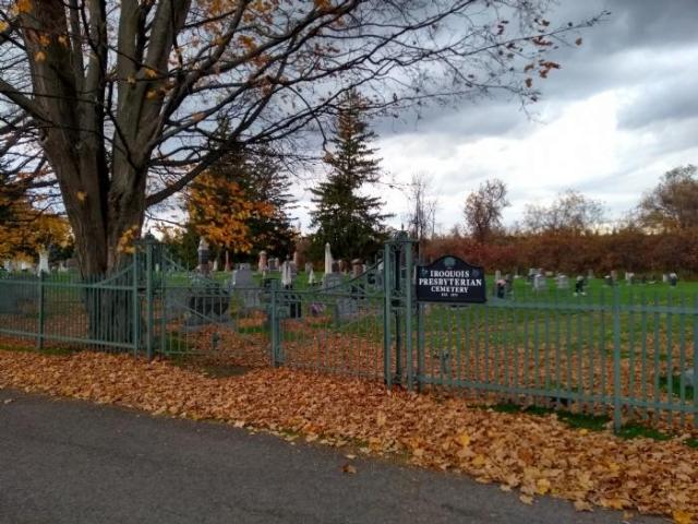 Iroquois Point Cemetery photo 2