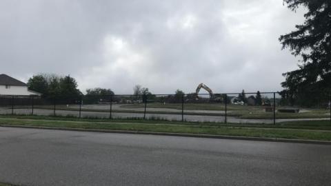 Photo from Demolition May 27-29 2019