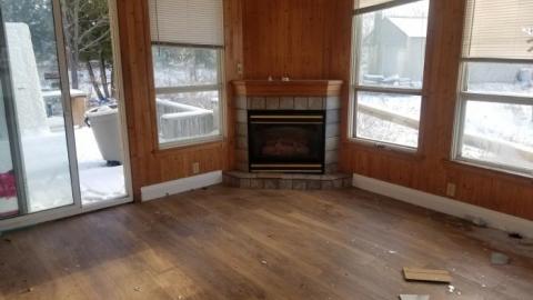 In with the new. photo 3