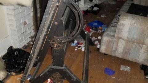 Watch where you step - 20200125_211720.jpg