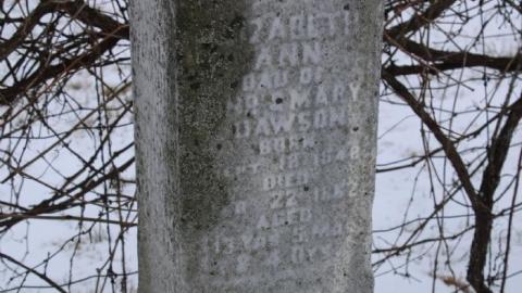 Little Feild Cemetery photo 2