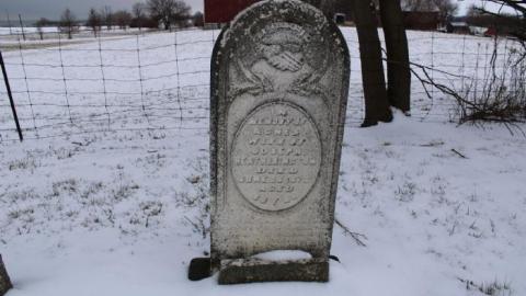 Little Feild Cemetery - Chatham-Kent, Ontario