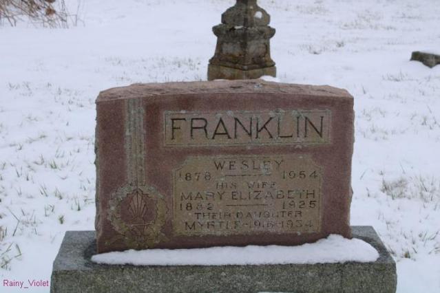 Little Feild Cemetery photo 5