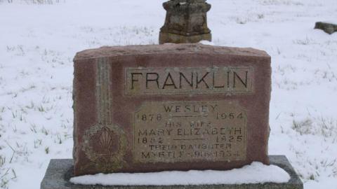 Little Feild Cemetery photo 5