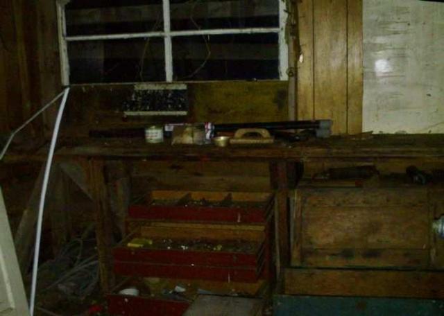 Dangerous Blind River House - Blind River, Ontario