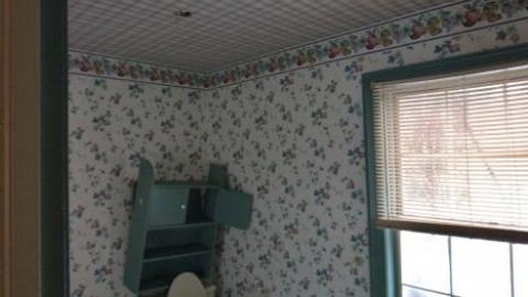 Photo from decayed and salvaged